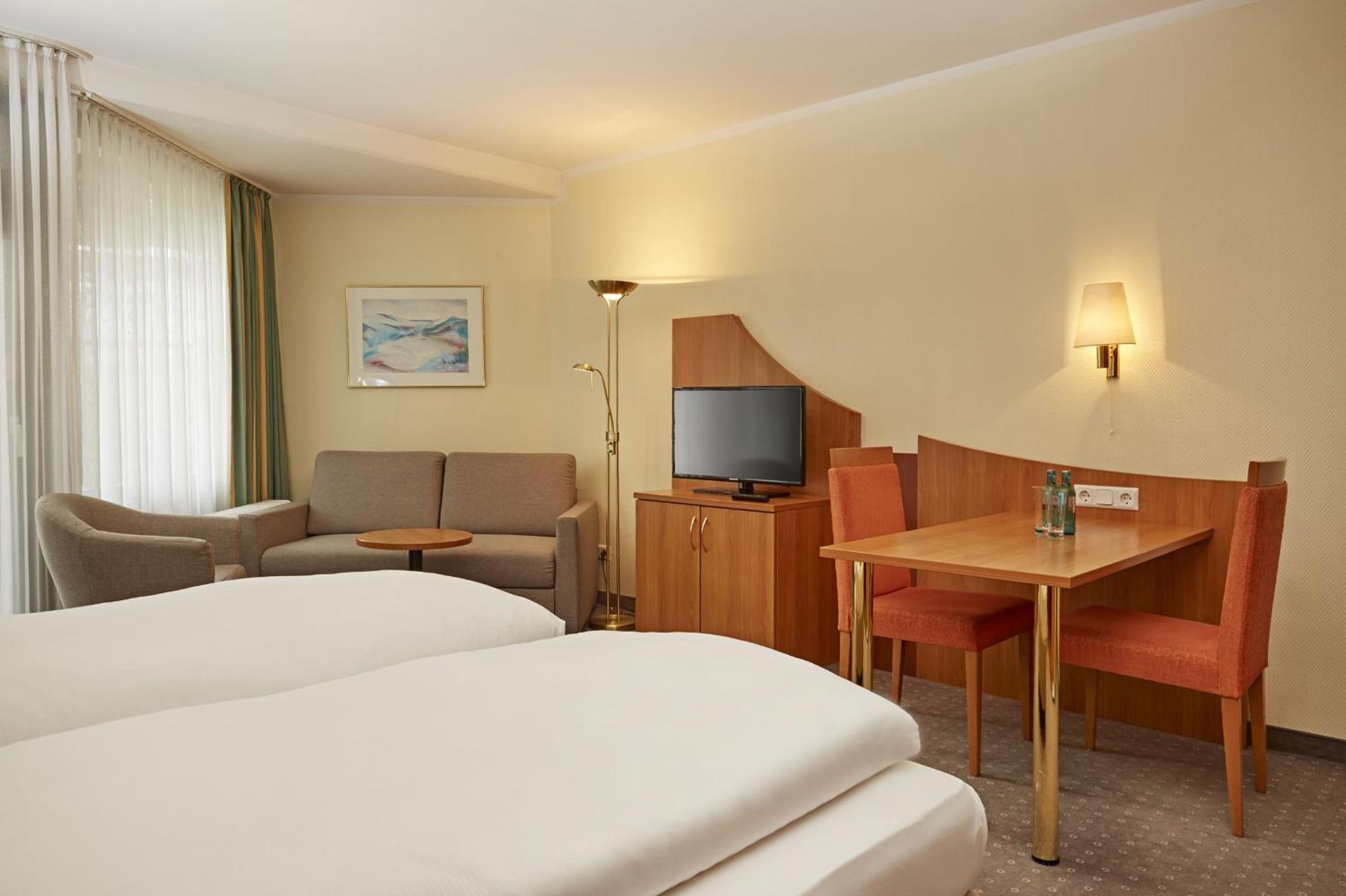 H+ Hotel Willingen Willingen  Kültér fotó