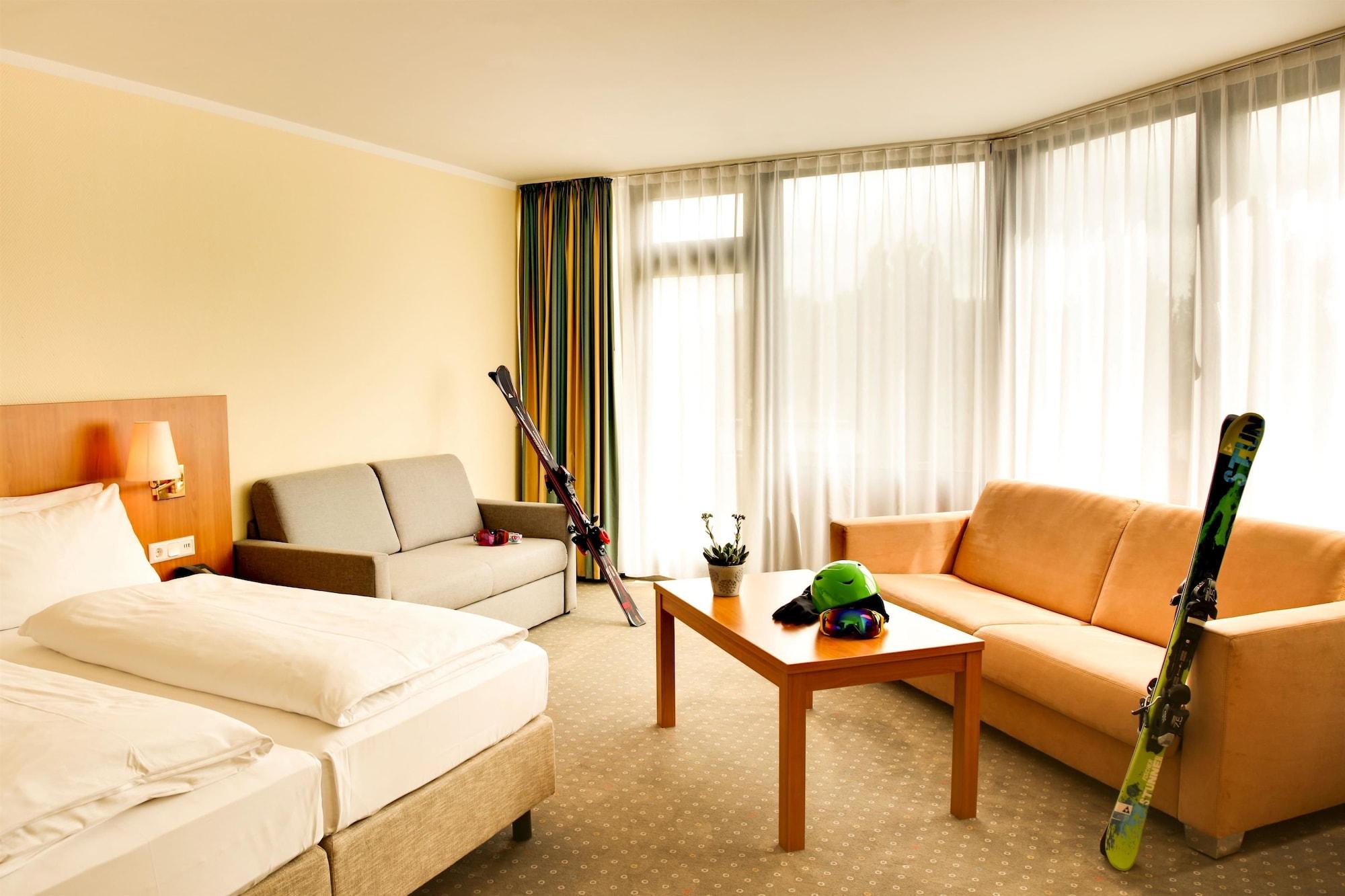 H+ Hotel Willingen Willingen  Kültér fotó