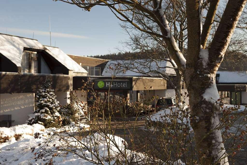H+ Hotel Willingen Willingen  Kültér fotó