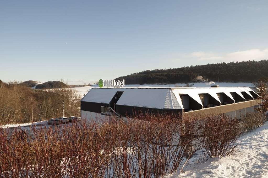 H+ Hotel Willingen Willingen  Kültér fotó