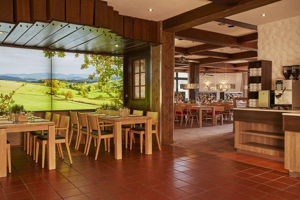 H+ Hotel Willingen Willingen  Étterem fotó