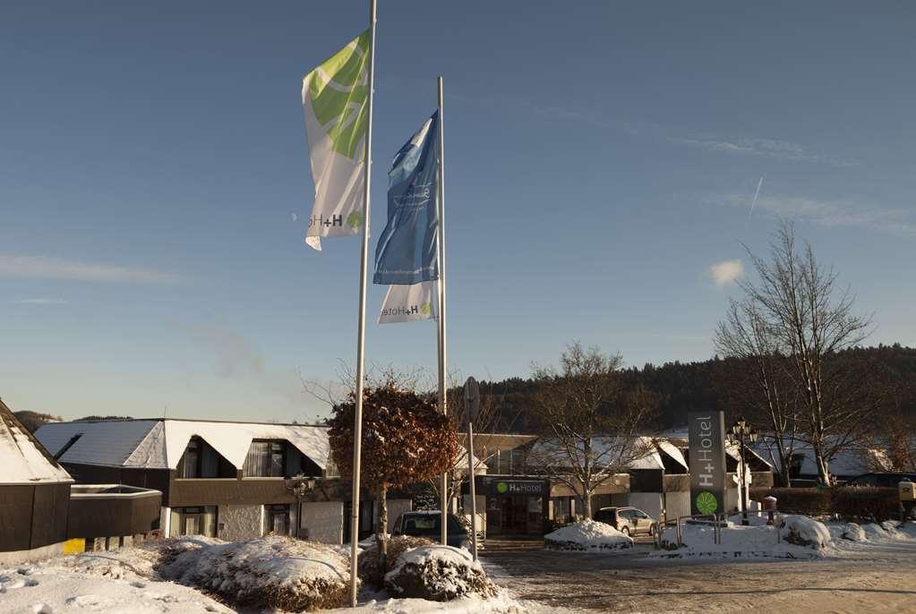 H+ Hotel Willingen Willingen  Kültér fotó