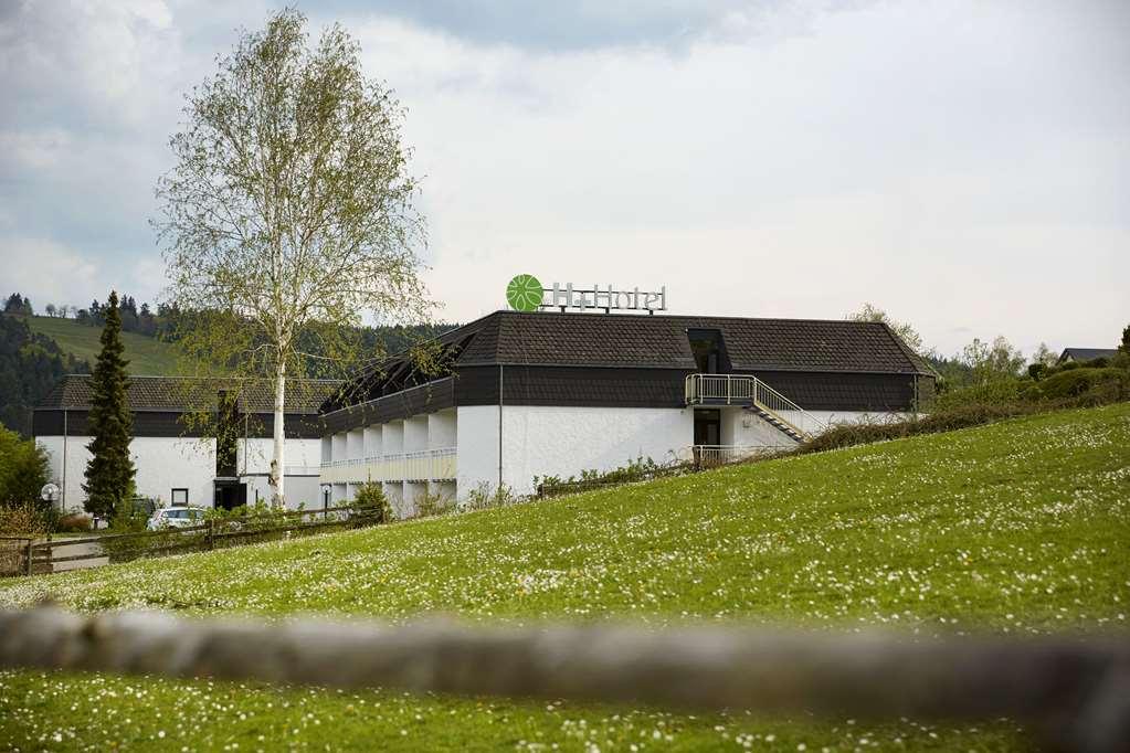 H+ Hotel Willingen Willingen  Kültér fotó
