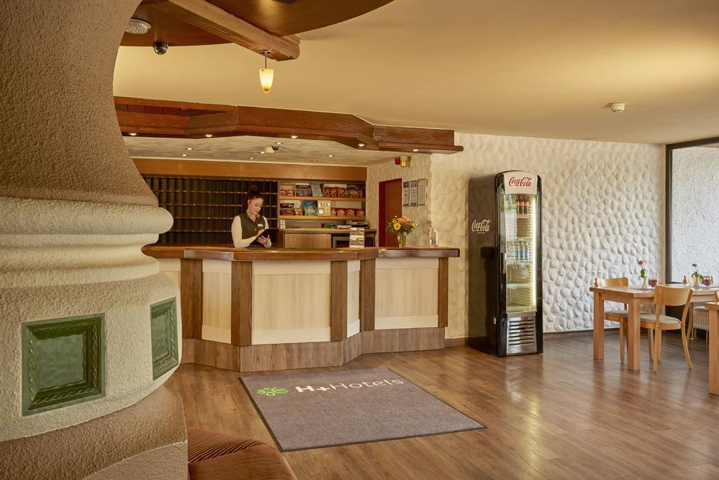 H+ Hotel Willingen Willingen  Kültér fotó