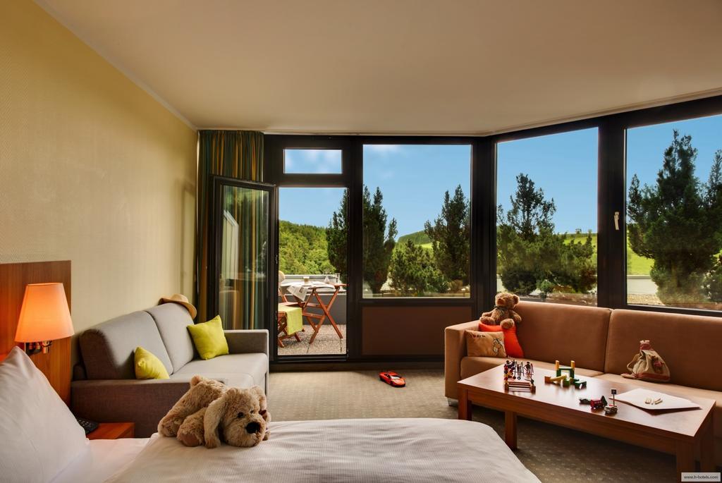 H+ Hotel Willingen Willingen  Kültér fotó