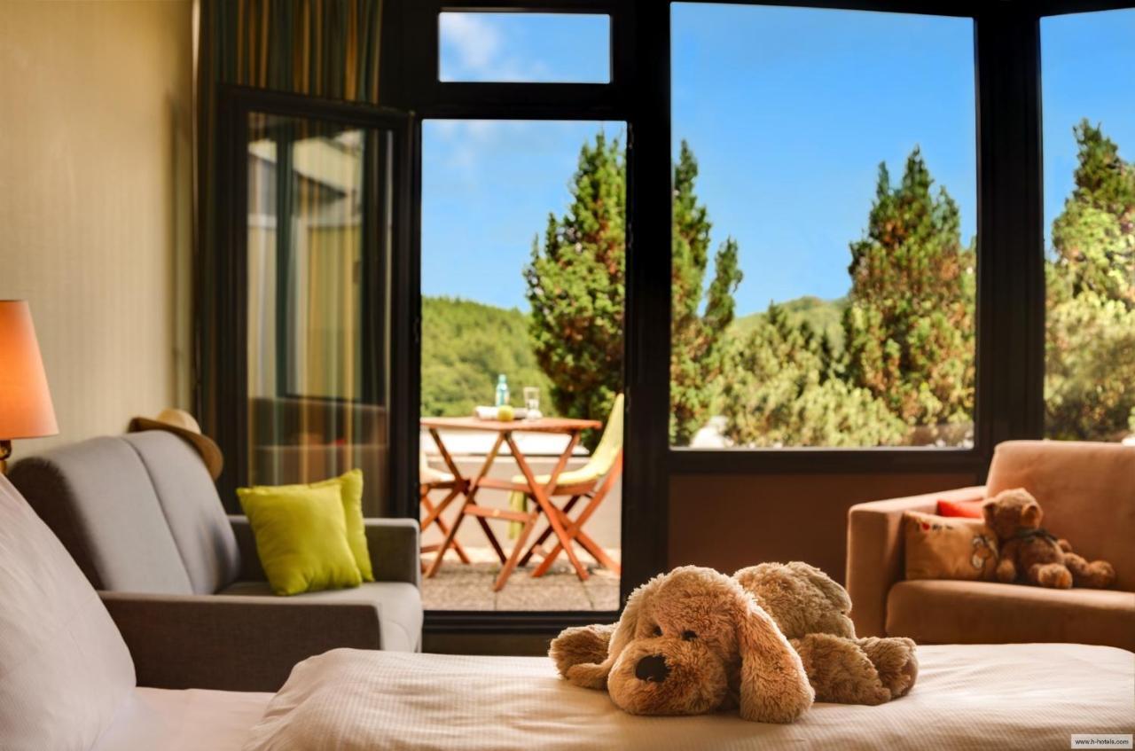 H+ Hotel Willingen Willingen  Kültér fotó